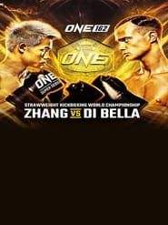 One Championship: ONE 162 series tv