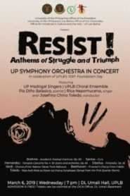 Resist! Anthems Of Struggle And Triumph series tv