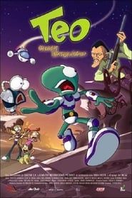 Teo, Intergalactic Hunter series tv