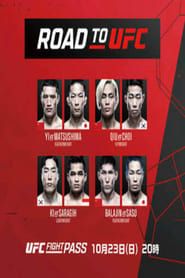 Road to UFC: Singapore 5 series tv