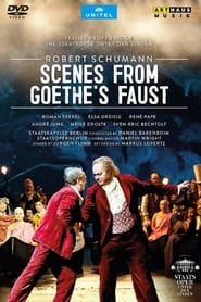 Schumann - Scenes from Goethe's Faust series tv