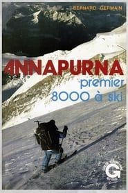 Image Annapurna, premier 8000 à ski