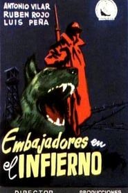 Image Embajadores en el infierno 1956
