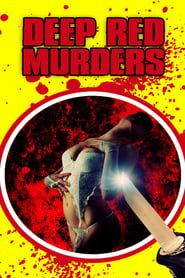 Deep Red Murders series tv
