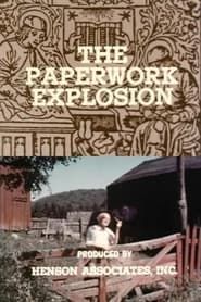 The Paperwork Explosion series tv