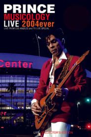 Image Prince : Musicology Live 2004ever