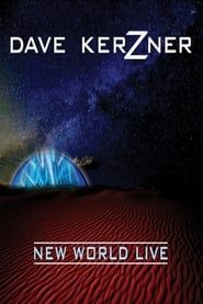 Dave Kerzner - New World Live series tv