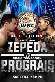 watch Jose Zepeda vs. Regis Prograis