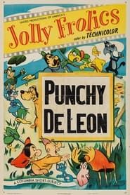 Punchy De Leon series tv