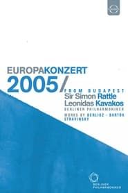 Europakonzert 2005 from Budapest series tv