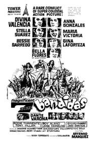 Magnificent Siete Bandidas 1968 streaming