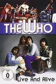 Image The Who: Live and Alive