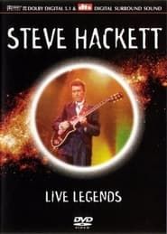 Steve Hackett: Live Legends series tv