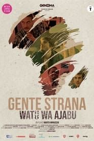Image Gente strana - Watu Wa Ajabu