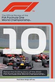 2010 FIA Formula One World Championship Season Review series tv