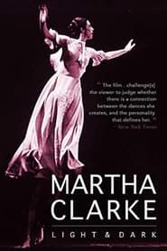 Image Martha Clarke Light & Dark: A Dancer’s Journal