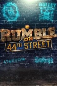 NJPW Rumble on 44th Street series tv