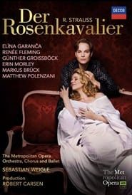 StraussR: Der Rosenkavalier series tv