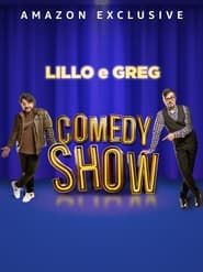 Image Lillo e Greg Comedy Show 2022
