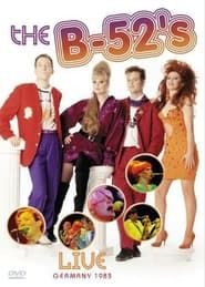 Image The B-52's: Live: Germany 1983