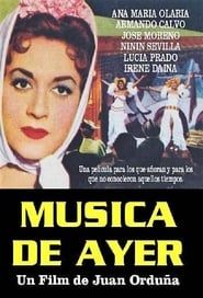 Música de ayer (1958)