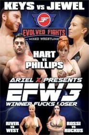 EFW3: Winner Fucks Loser - Mixed Wrestling-hd