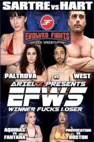 EFW5: Winner Fucks Loser - Mixed Wrestling-hd