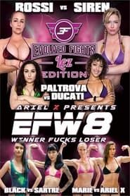 EFW8: Winner Fucks Loser - Lez Edition (2021)
