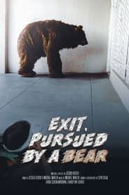 Image Exit, Pursued by a Bear