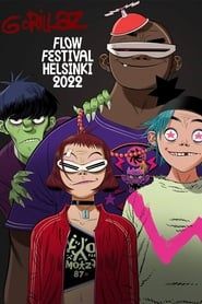 Gorillaz - Flow Festival 2022-hd