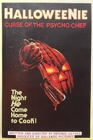 Halloweenie: Curse of the Psycho Chef series tv