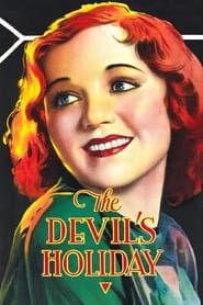 The Devil's Holiday 1930 streaming