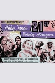 Camp Leapfrog Abby Jane's 21st Birthday Extravaganza series tv
