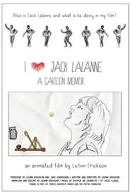 I (heart) Jack LaLanne: A Cartoon Memoir series tv