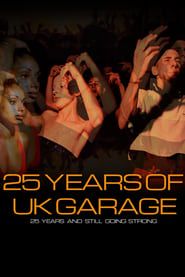 Image 25 Years of UK Garage