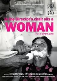 Image In the Director's Chair Sits a Woman