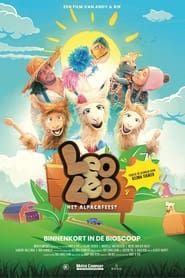 LeoLeo: Het Alpacafeest! (2022)