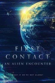 Image First Contact: An Alien Encounter