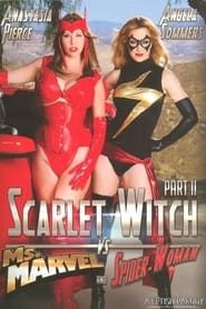 Scarlet Witch II: Scarlet Witch vs Ms. Marvel and Spider-Woman-hd