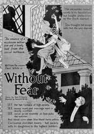 Without Fear (1922)