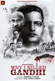Image Why I Killed Gandhi
