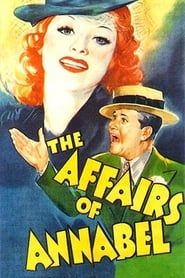 The Affairs of Annabel 1938 streaming