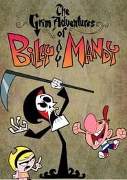 Billy & Mandy's Jacked-Up Halloween series tv