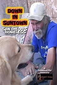 Image Down in Suntown: San Diego's Homeless