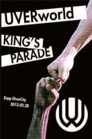 Image UVERworld KING'S PARADE Zepp DiverCity 2013.02.28