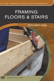 Framing Floors and Stairs with Larry Haun series tv