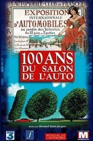 100 ans du Salon de l'Auto series tv