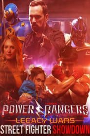 Power Rangers Legacy Wars: Street Fighter Showdown series tv