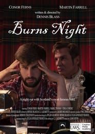Burns Night series tv