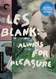 An Appreciation of Les Blank by Werner Herzog series tv